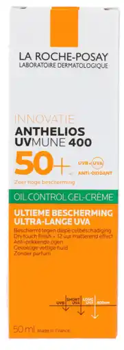 De Online Drogist La roche-posay anthelios dry touch spf50+ 50ml aanbieding