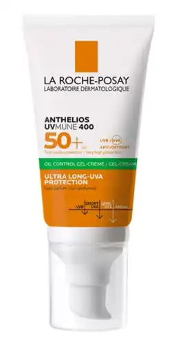 De Online Drogist La roche-posay anthelios dry touch spf50+ 50ml aanbieding