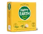 De Online Drogist Happy earth 100% natuurlijke showerbar jasmine ho wood 90gr aanbieding