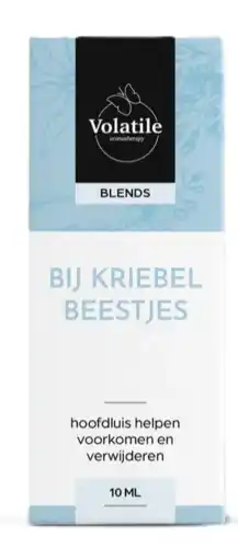 De Online Drogist Volatile bij kriebelbeestjes 10ml aanbieding
