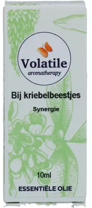 De Online Drogist Volatile bij kriebelbeestjes 10ml aanbieding