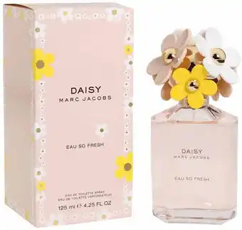 De Online Drogist Marc jacobs daisy eau so fresh edt 75ml aanbieding