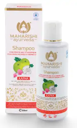 De Online Drogist Maharishi ayurveda shampoo kapha 200ml aanbieding