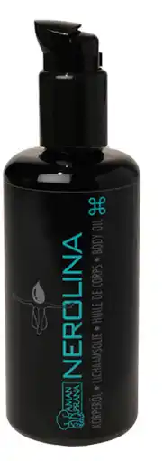 De Online Drogist Aman prana lichaamsolie nerolina 200ml aanbieding
