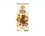 De Online Drogist Cereal chocolade tablet praliné 100gr aanbieding
