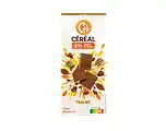De Online Drogist Cereal chocolade tablet praliné 100gr aanbieding