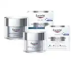 De Online Drogist Eucerin hyaluron-filler huidverzorgingsset - dagcrème spf30 en nachtcrème - 2 stuks aanbieding