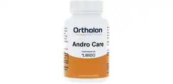 De Online Drogist Ortholon andro care capsules 60cp aanbieding