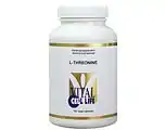 De Online Drogist Vital cell life l-threonine capsules 100cp aanbieding