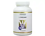 De Online Drogist Vital cell life l-threonine capsules 100cp aanbieding