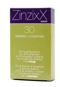 De Online Drogist Ixx zinzixx b6 tabletten 30tb aanbieding