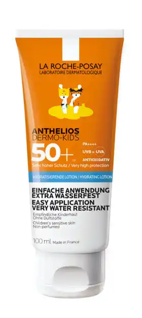 De Online Drogist La roche-posay anthelios kind melk spf50+ 100ml aanbieding