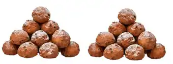 De Online Drogist Bliek oliebollen met krenten duoverpakking 2x10st aanbieding