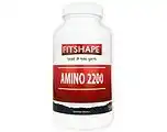 De Online Drogist Fitshape amino 2200 tabletten 325tb aanbieding