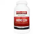 De Online Drogist Fitshape amino 2200 tabletten 325tb aanbieding