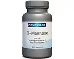 De Online Drogist Nova vitae d-mannose 500mg capsules 240cp aanbieding