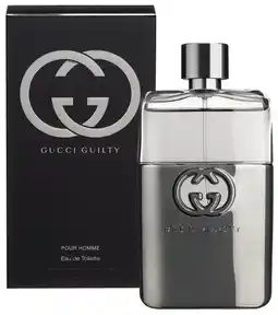 De Online Drogist Gucci guilty pour homme eau de toilette 50ml aanbieding