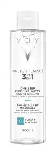 De Online Drogist Vichy purete thermale micellaire water gevoelige huid 200ml aanbieding