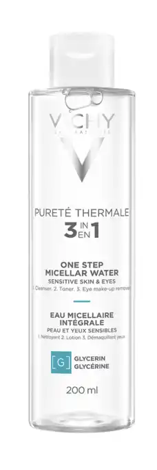 De Online Drogist Vichy purete thermale micellaire water gevoelige huid 200ml aanbieding