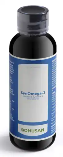De Online Drogist Bonusan synomega-3 emulsie 250ml aanbieding
