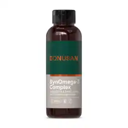 De Online Drogist Bonusan synomega-3 emulsie 250ml aanbieding