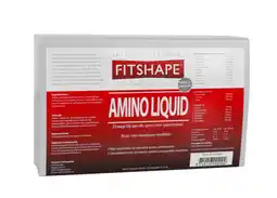 De Online Drogist Fitshape amino liquid ampul 20st aanbieding
