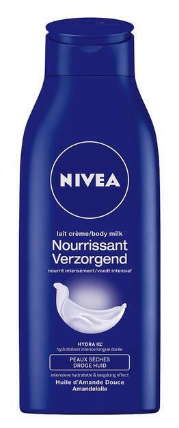 De Online Drogist Nivea bodymilk 400ml aanbieding