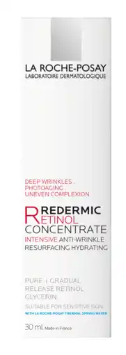 De Online Drogist La roche-posay redermic retinol concentraat 30ml aanbieding