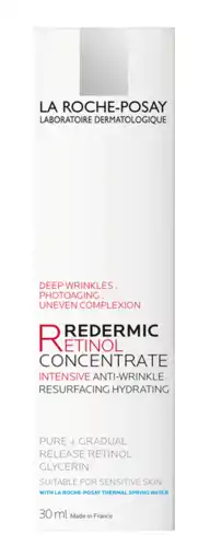 De Online Drogist La roche-posay redermic retinol concentraat 30ml aanbieding
