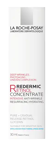De Online Drogist La roche-posay redermic retinol concentraat 30ml aanbieding