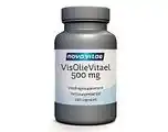 De Online Drogist Nova vitae visolie vitael 500mg capsules 200cp aanbieding