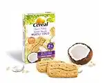 De Online Drogist Cereal koekjes muesli kokos 200gr aanbieding
