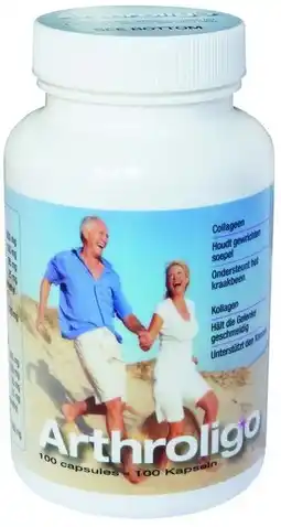 De Online Drogist Oligo pharma arthroligo capsules 100cp aanbieding