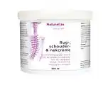 De Online Drogist Natusor naturalize rug-, schouder- & nekcrème 500ml aanbieding