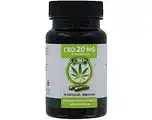 De Online Drogist Jacob hooy cbd+ 20mg capsules 30cp aanbieding