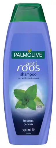 De Online Drogist Palmolive shampoo anti-roos 350ml aanbieding