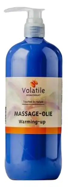 De Online Drogist Volatile massage olie winning mood 1lt aanbieding