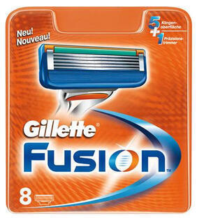 De Online Drogist Gillette gillette fusion scheermesjes aanbieding