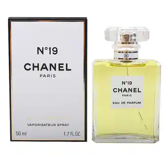 De Online Drogist Chanel no19 eau de parfum 50ml aanbieding