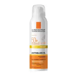 De Online Drogist La roche-posay anthelios lichaamsmist spf50+ 200ml aanbieding