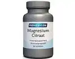 De Online Drogist Nova vitae magnesium citraat 200mg tabletten 90tb aanbieding