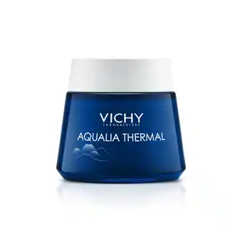 De Online Drogist Vichy aqualia thermal nacht spa 75ml aanbieding