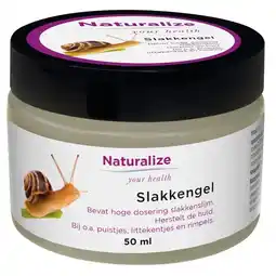 De Online Drogist Natusor naturalize slakkengel 50ml aanbieding