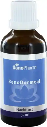 De Online Drogist Sanopharm sano dormeal 50ml aanbieding