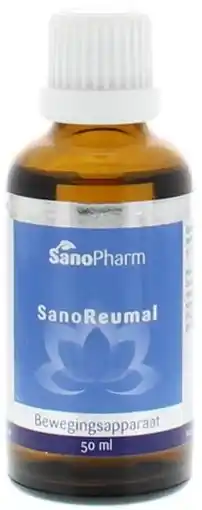 De Online Drogist Sanopharm sano reumal 50ml aanbieding