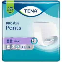 De Online Drogist Tena proskin pants maxi l 10st aanbieding