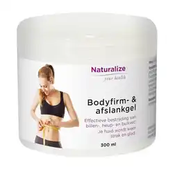 De Online Drogist Natusor naturalize bodyfirm- & afslankgel 300ml aanbieding