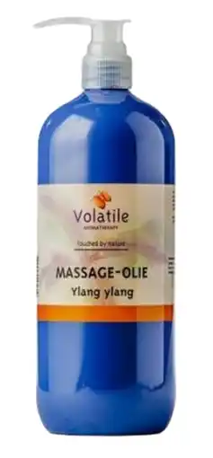 De Online Drogist Volatile massage olie ylang ylang 1lt aanbieding