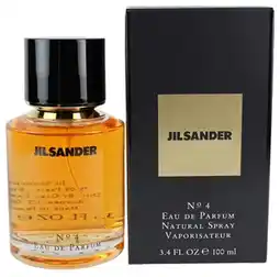 De Online Drogist Jil sander no.4 eau de parfum 100ml aanbieding