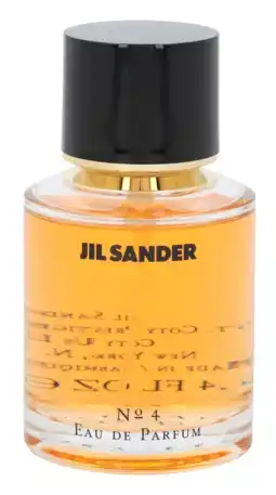 De Online Drogist Jil sander no.4 eau de parfum 100ml aanbieding